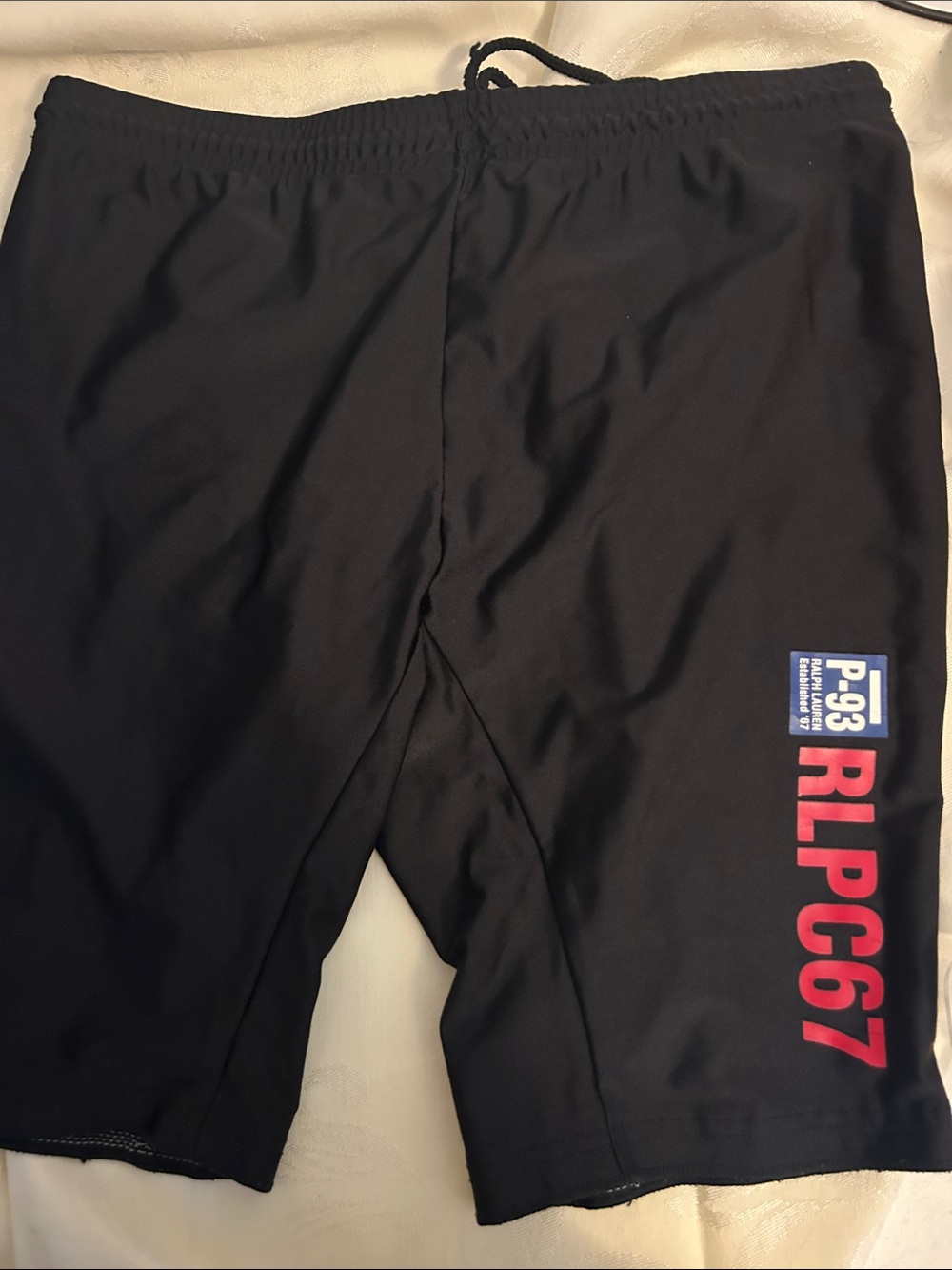 Ralph Lauren ‘67 RLPC67 Biking Shorts